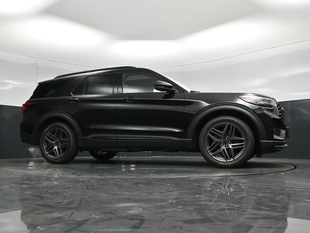 New 2026 Ford Explorer ST w/ Sun And Sound Package AWD/4WD image 51