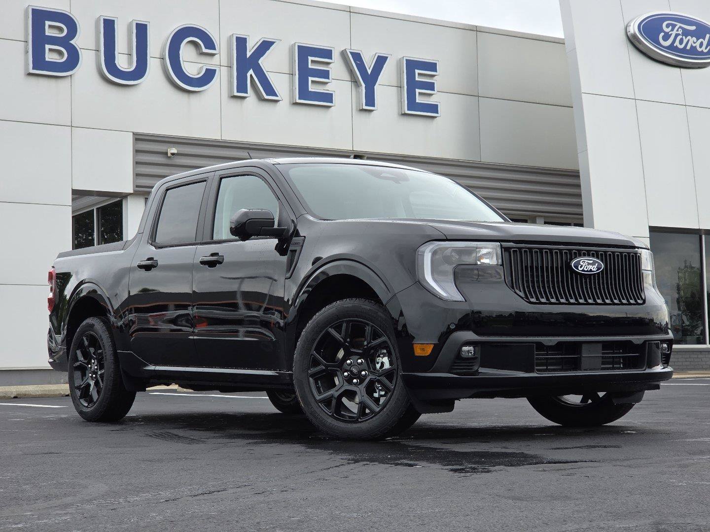 New 2026 Ford Maverick Lobo AWD/4WD image 2