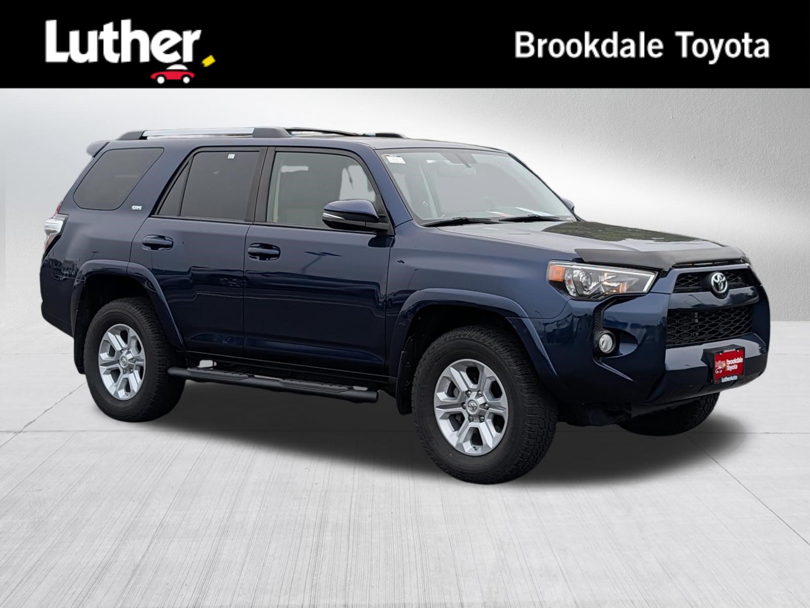 Certified 2019 Toyota 4Runner SR5 Premium