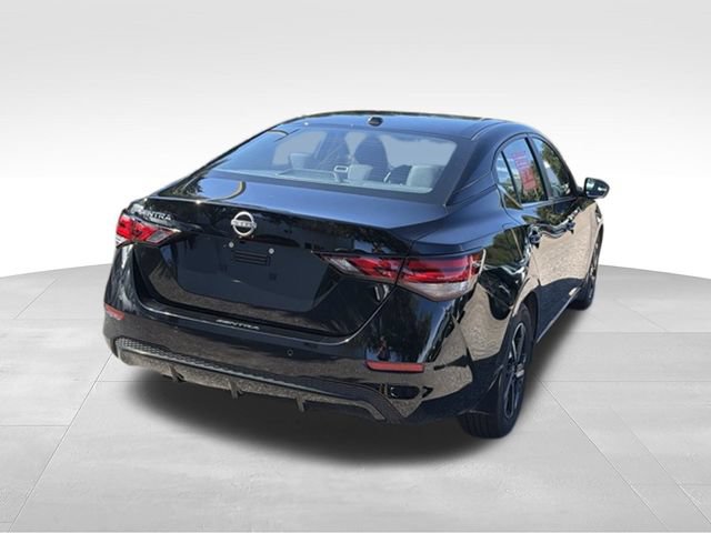 Used 2025 Nissan Sentra SV w/ Trunk Package FWD image 5