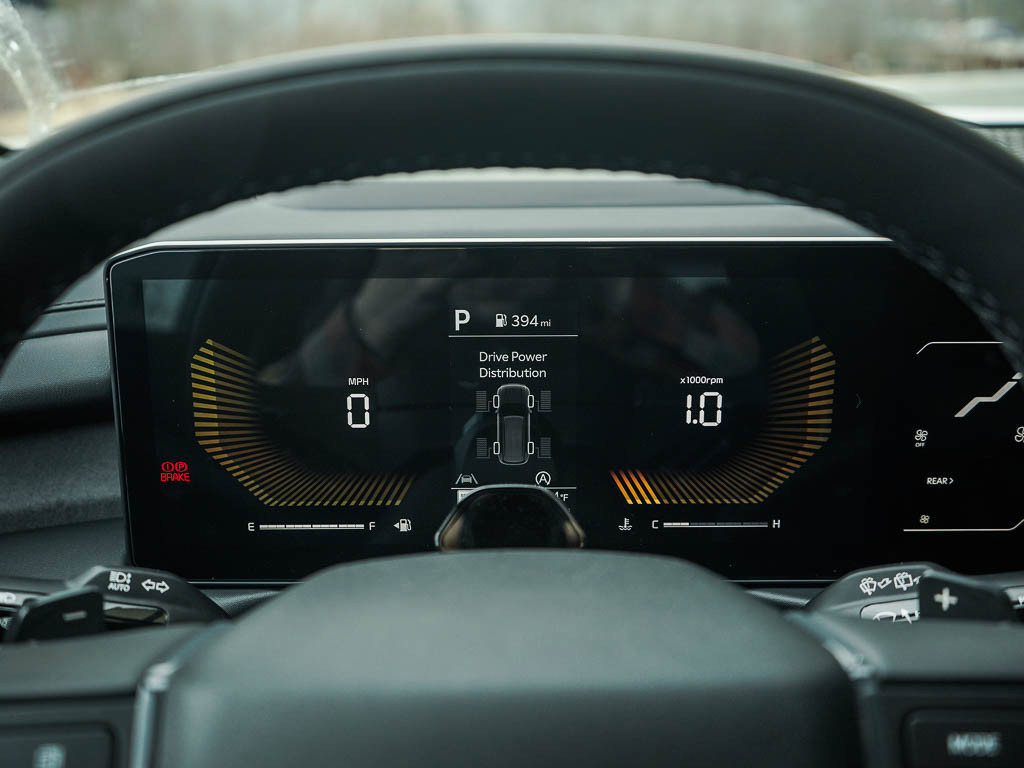 New 2027 Kia Telluride EX X-Line image 24