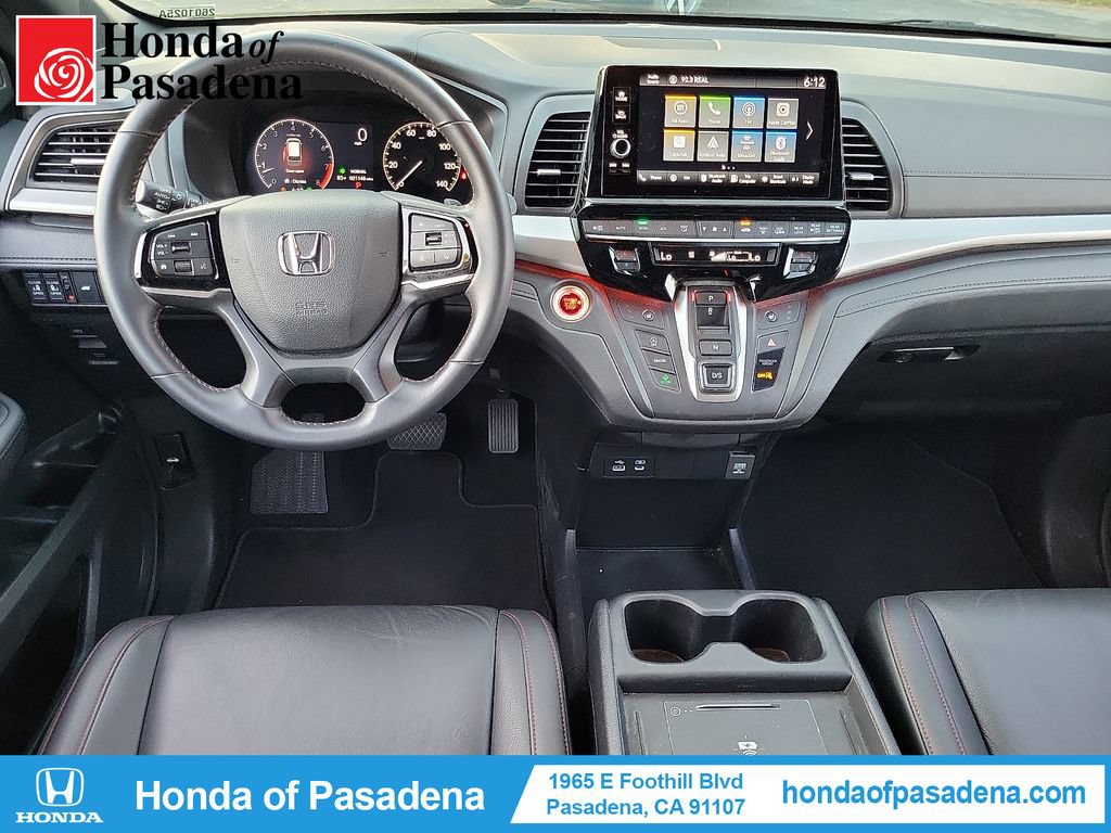 Certified 2025 Honda Odyssey Sport-L image 10