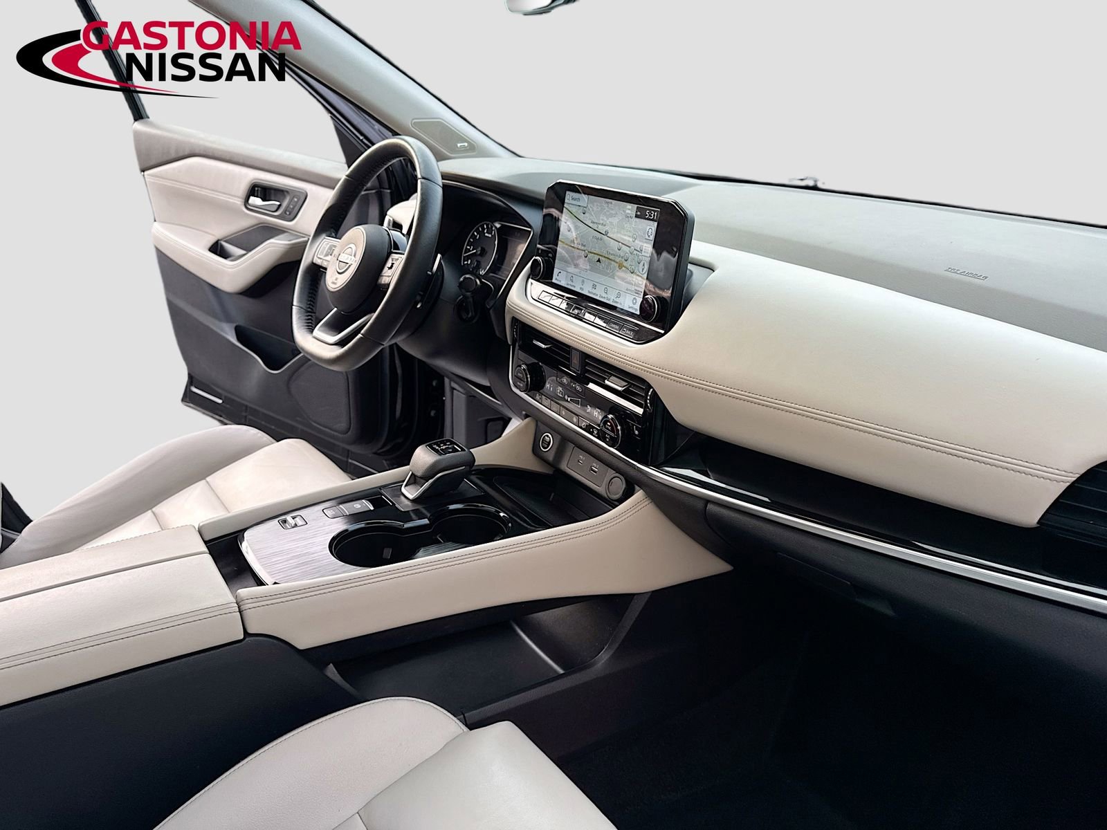 Used 2023 Nissan Rogue SL w/ SL Premium Package image 37