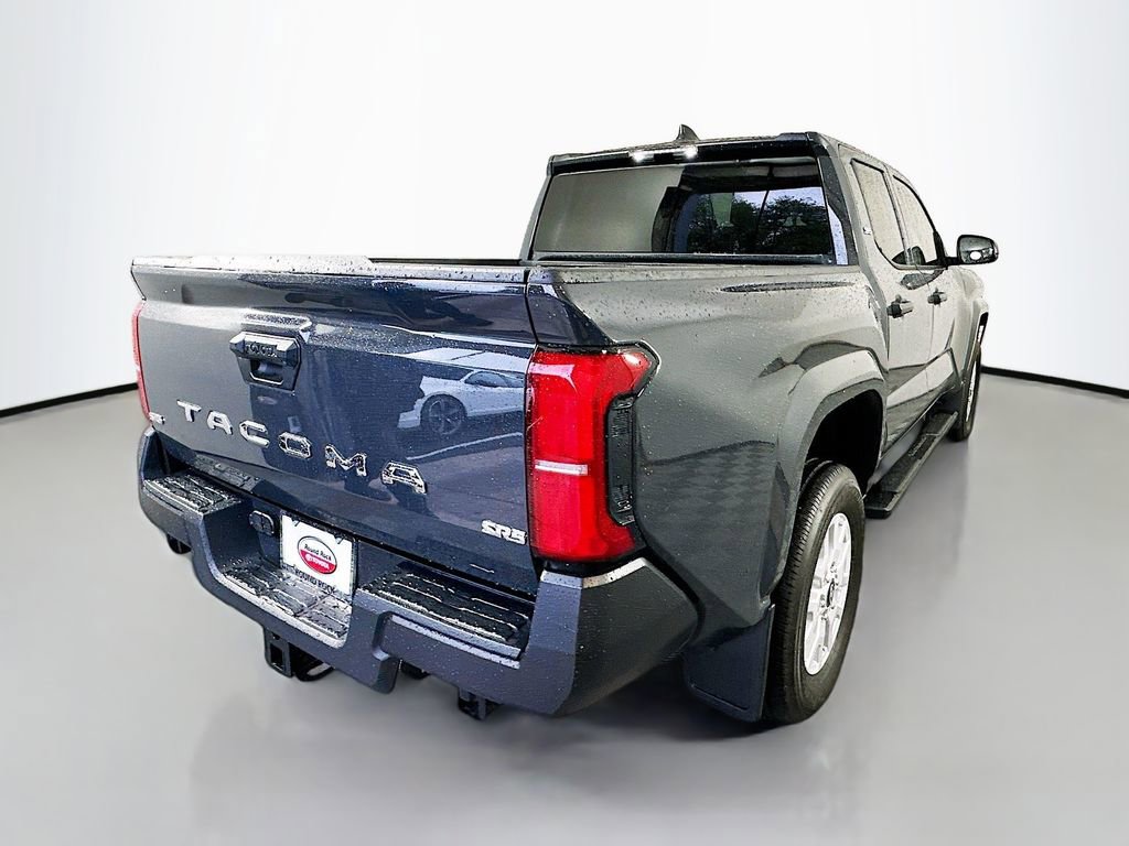 Certified 2025 Toyota Tacoma SR RWD image 5