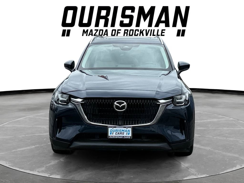 Used 2024 MAZDA CX-90 Plug-In Hybrid w/ Preferred AWD/4WD image 8