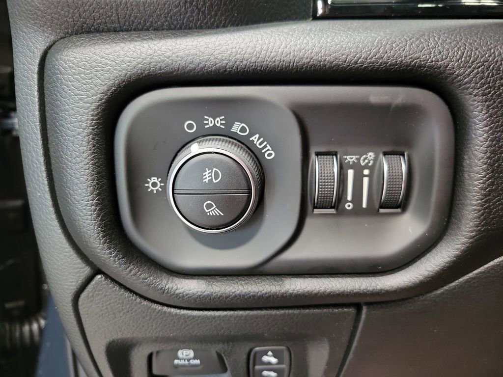 New 2026 RAM 1500 Rebel w/ Rebel Level 2 Equipment Group image 19