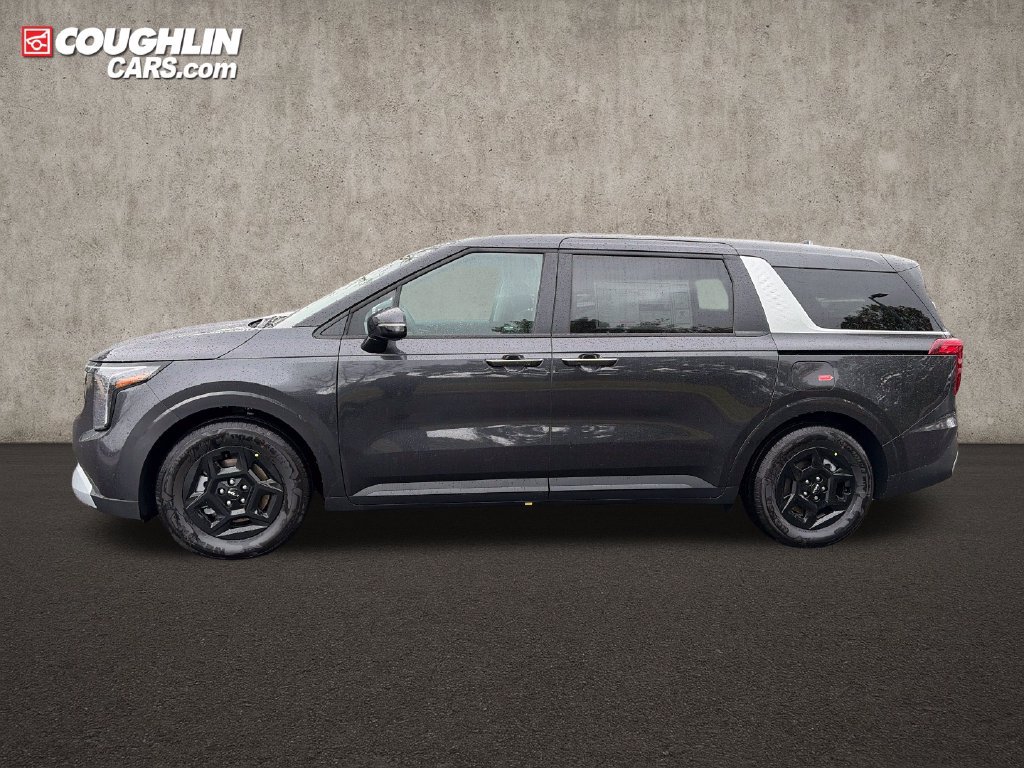 New 2027 Kia Carnival FWD image 4