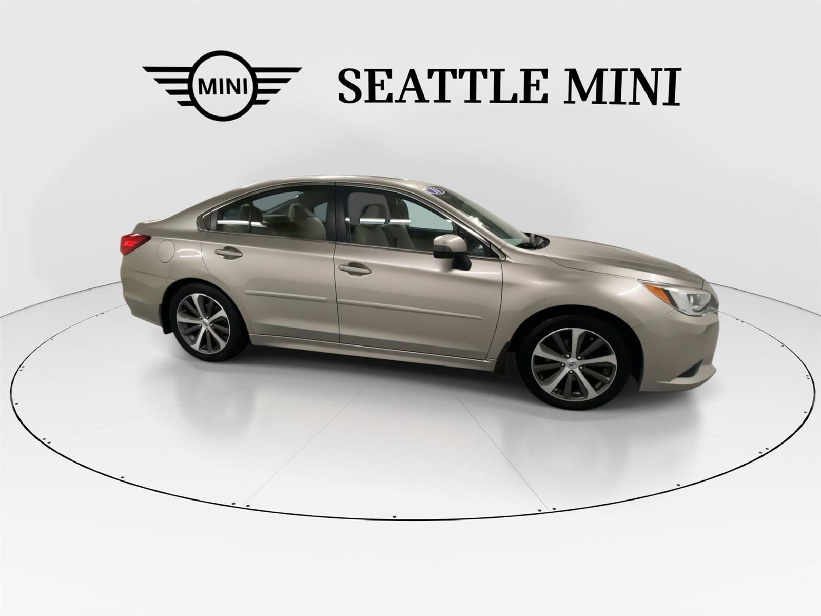 Used 2016 Subaru Legacy 2.5i Limited AWD/4WD image 13