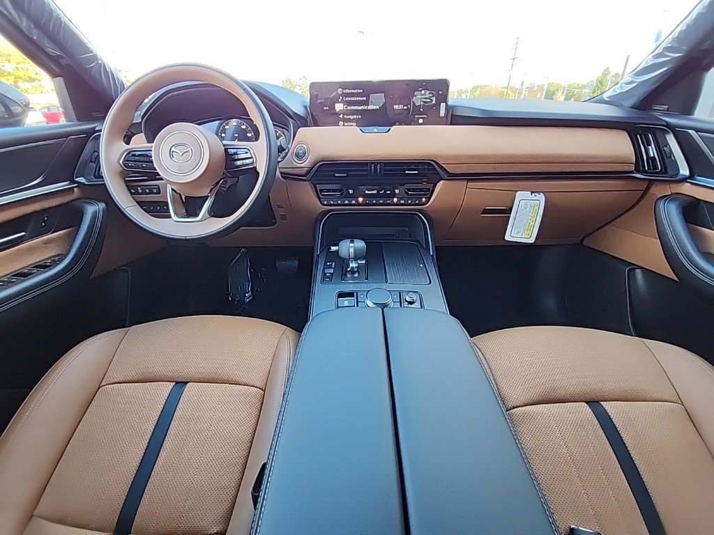 New 2025 MAZDA CX-70 3.3 Turbo S w/ Premium Plus image 6