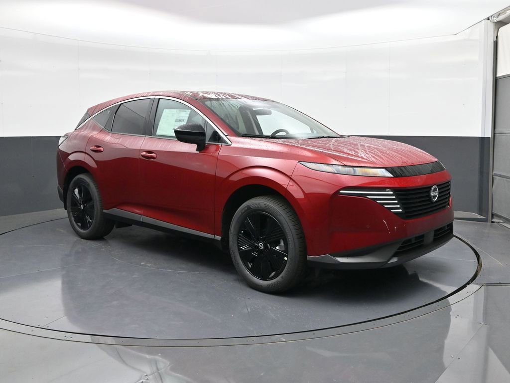 New 2025 Nissan Murano SV