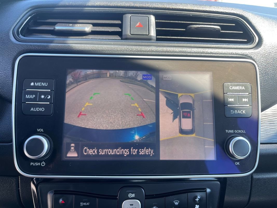 Used 2022 Nissan Leaf SL Plus image 22