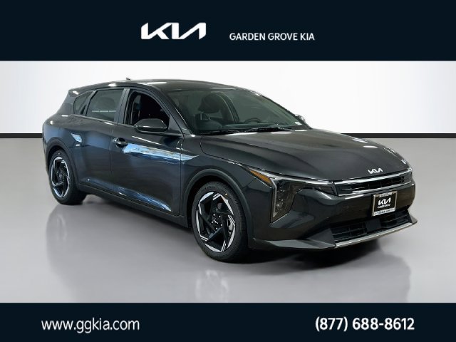 New 2026 Kia K4 EX FWD 360° Tour