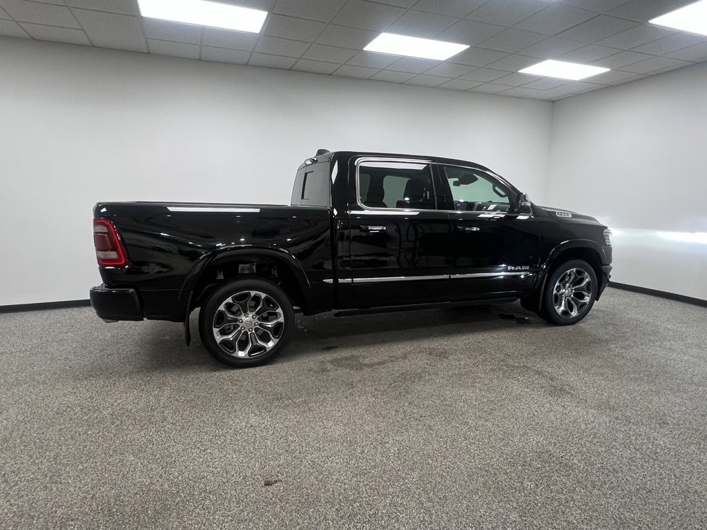 Used 2022 RAM 1500 Limited image 21