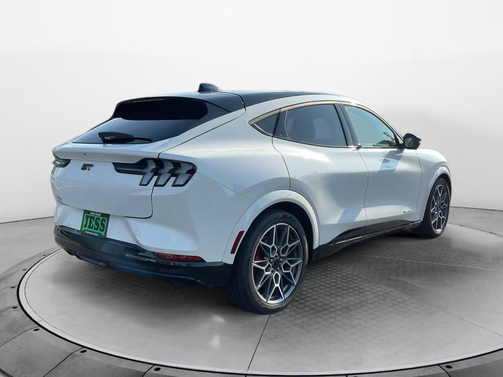 New 2025 Ford Mustang Mach-E GT AWD/4WD image 5