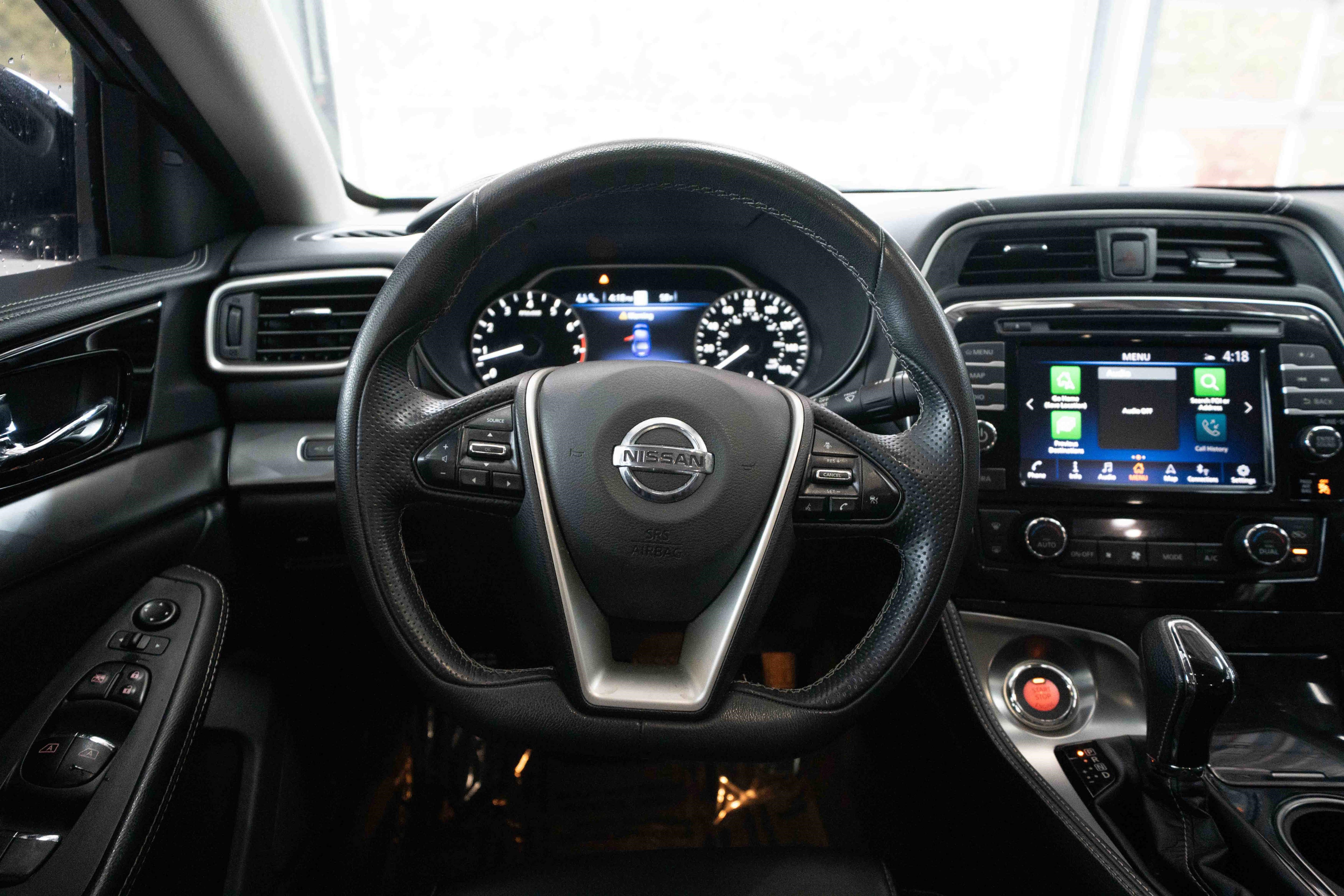 Used 2022 Nissan Maxima SV w/ Floor Mat Group image 21