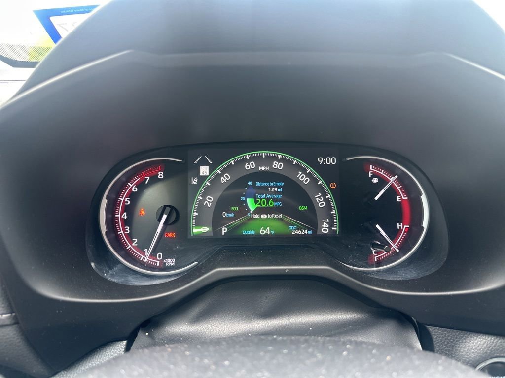 Used 2023 Toyota RAV4 XLE Premium FWD image 3