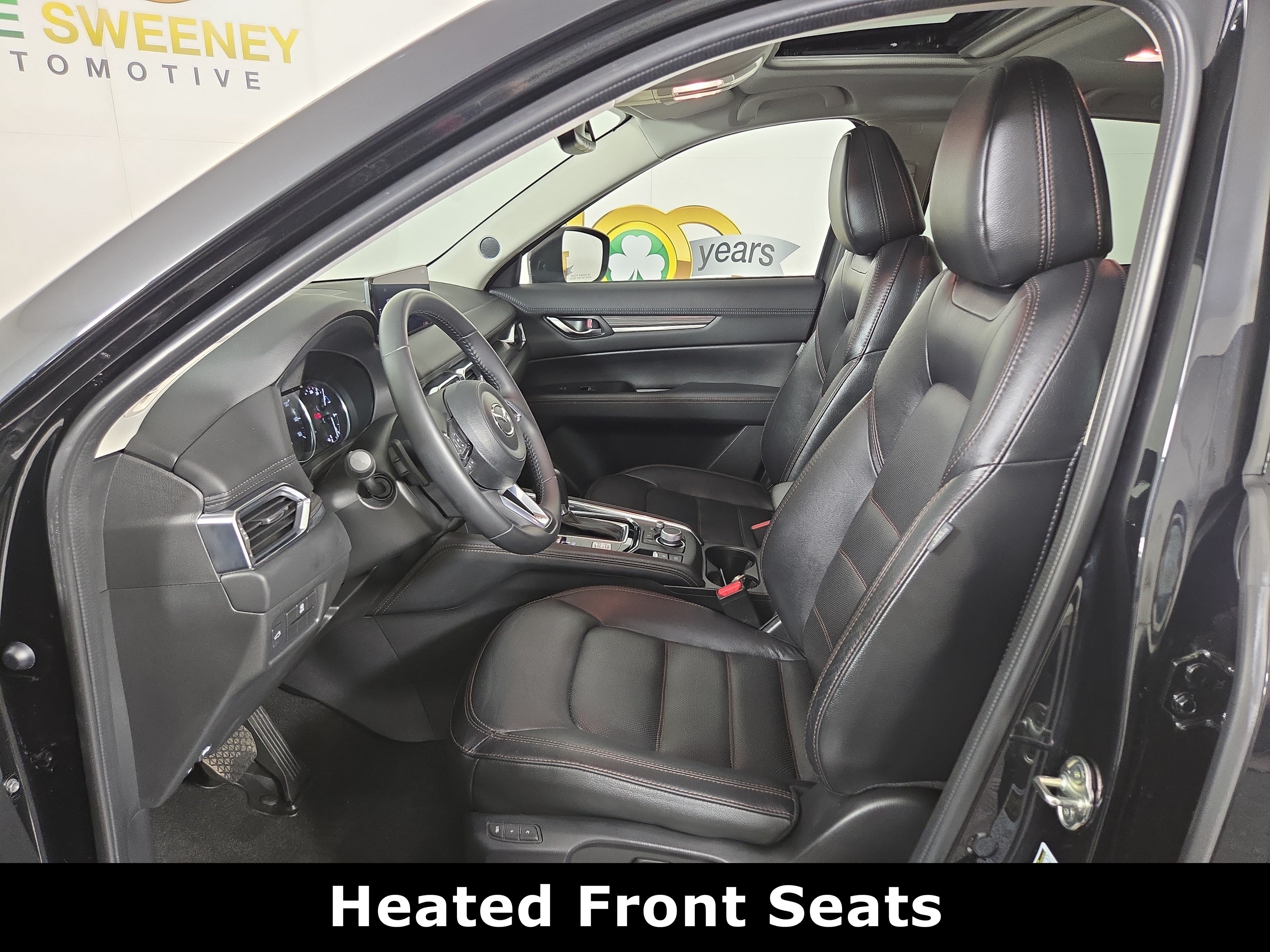 Used 2023 MAZDA CX-5 AWD 2.5 S w/ Premium Package image 11