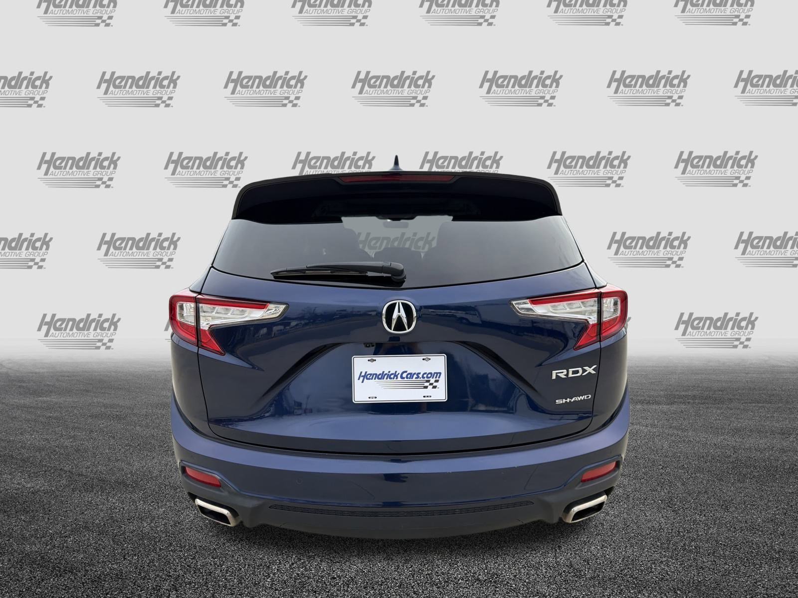 Certified 2024 Acura RDX SH-AWD w/ Technology Package image 9