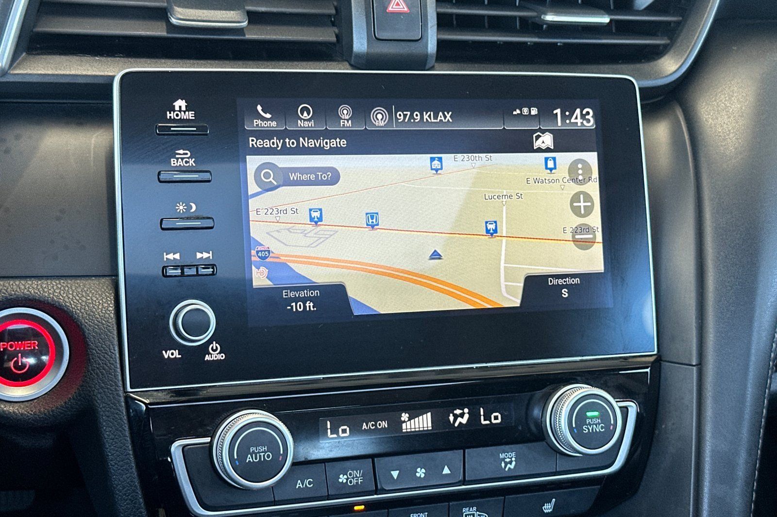 Used 2020 Honda Insight Touring image 17