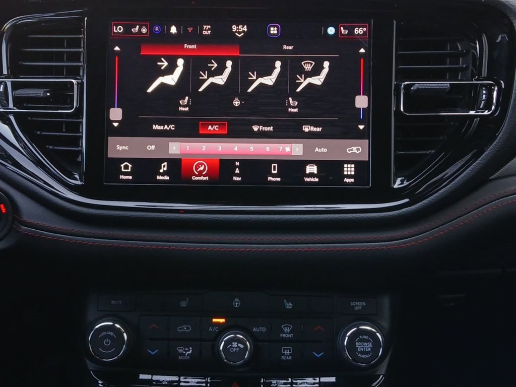 New 2026 Dodge Durango GT AWD/4WD image 4