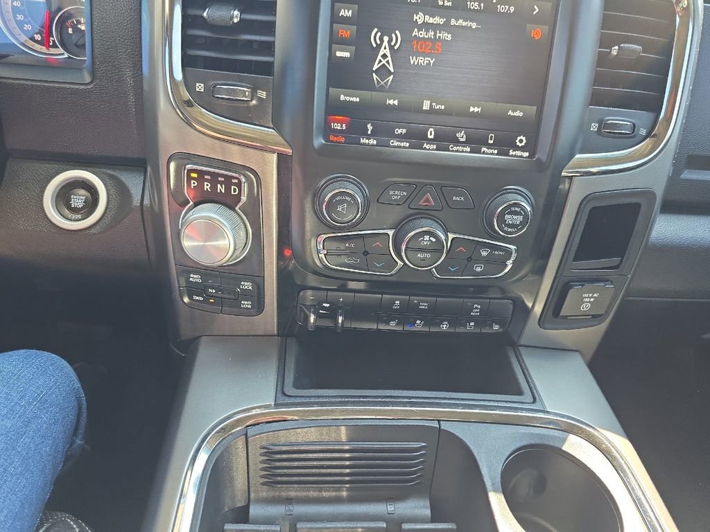 Used 2018 RAM 1500 Sport w/ Sport Premium Group image 29