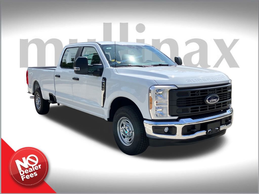 New 2026 Ford F250 XL w/ XL Chrome Package image 1