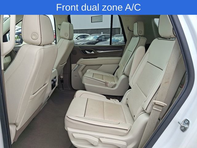 Certified 2022 GMC Yukon Denali w/ Denali Premium Package image 12