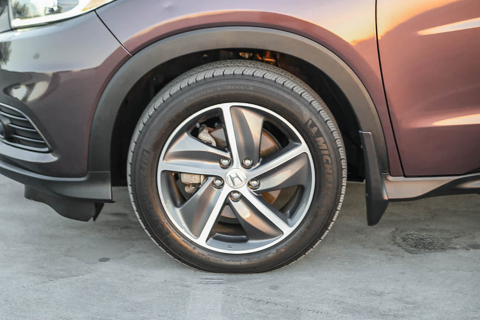Used 2021 Honda HR-V EX image 10