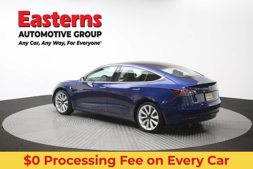 Used 2018 Tesla Model 3 Long Range RWD image 59