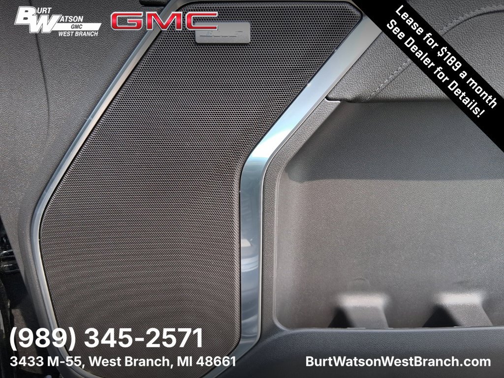 New 2026 GMC Sierra 1500 Elevation AWD/4WD image 12