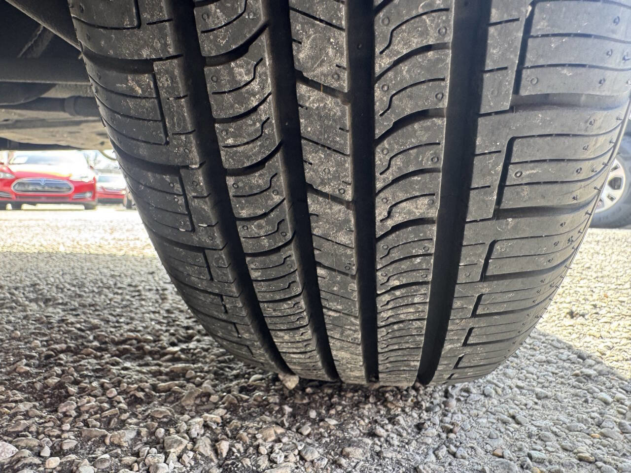 Used 2008 Kia Spectra EX image 17