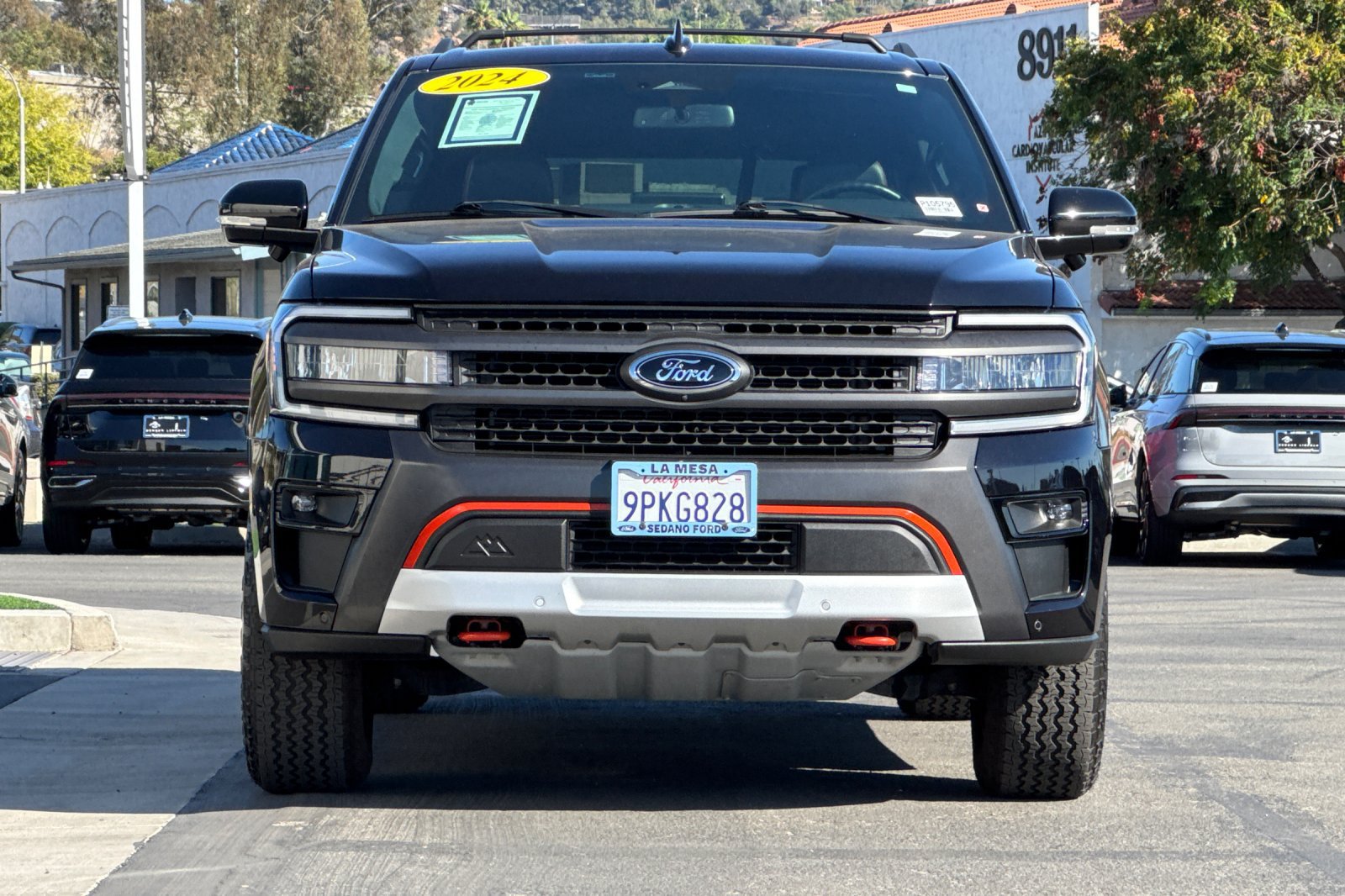 Certified 2024 Ford Expedition Timberline AWD/4WD image 8