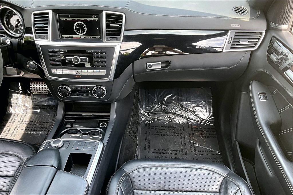 Used 2014 Mercedes-Benz ML 63 AMG 4MATIC image 26