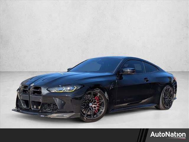 Used 2023 BMW M4 Competition w/ Executive Package