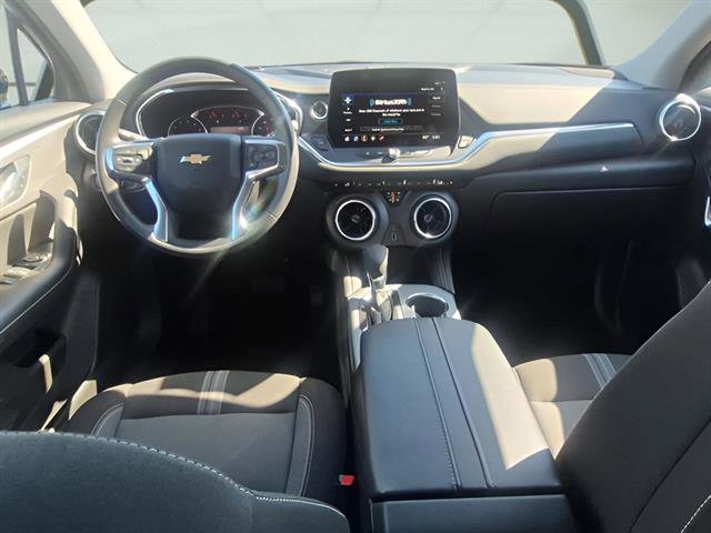 Certified 2025 Chevrolet Blazer LT image 14