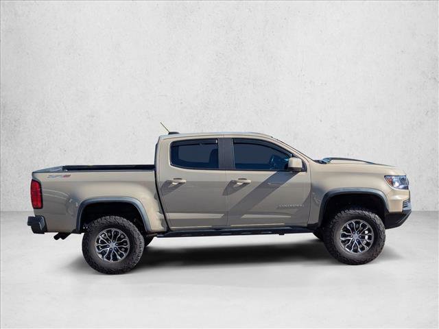 Used 2021 Chevrolet Colorado ZR2 image 4