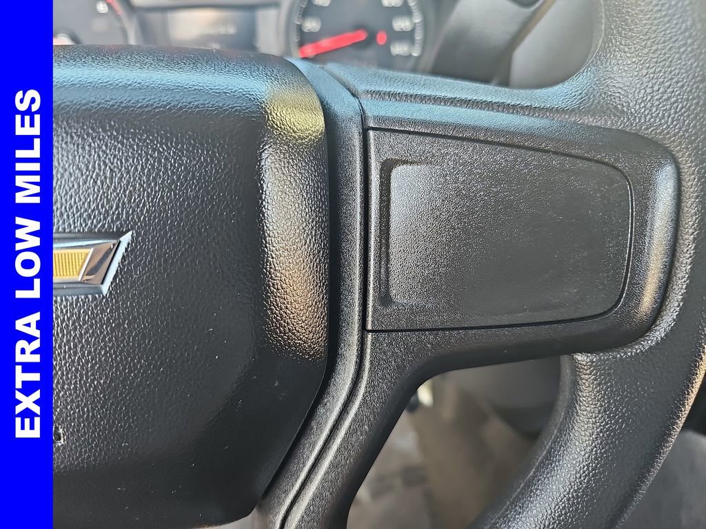 Used 2021 Chevrolet Silverado 1500 Custom w/ LPO, Dark Essentials Package image 18