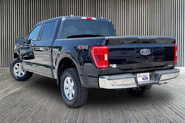 Used 2022 Ford F150 XLT w/ Equipment Group 301A Mid AWD/4WD image 11