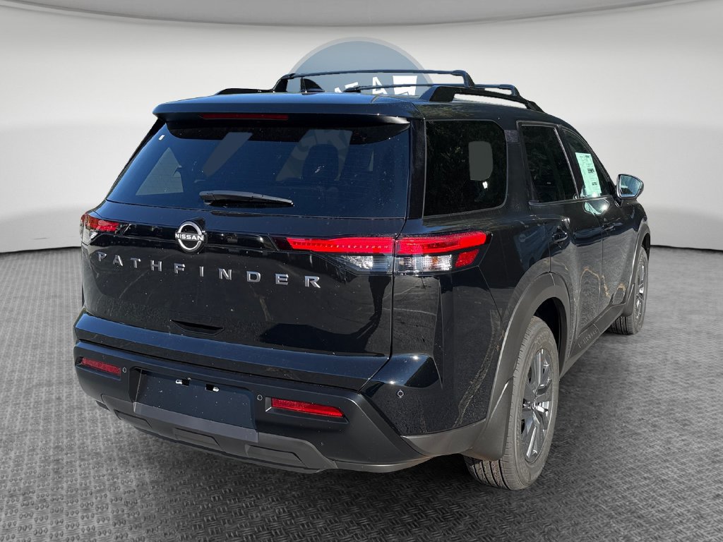 New 2026 Nissan Pathfinder SV FWD image 3