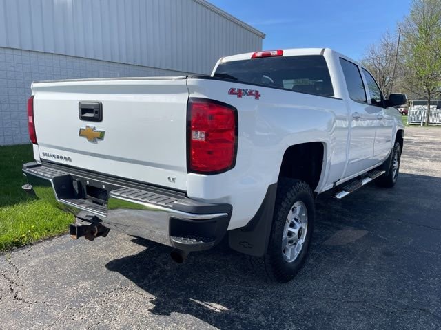 Used 2016 Chevrolet Silverado 2500 LT image 13