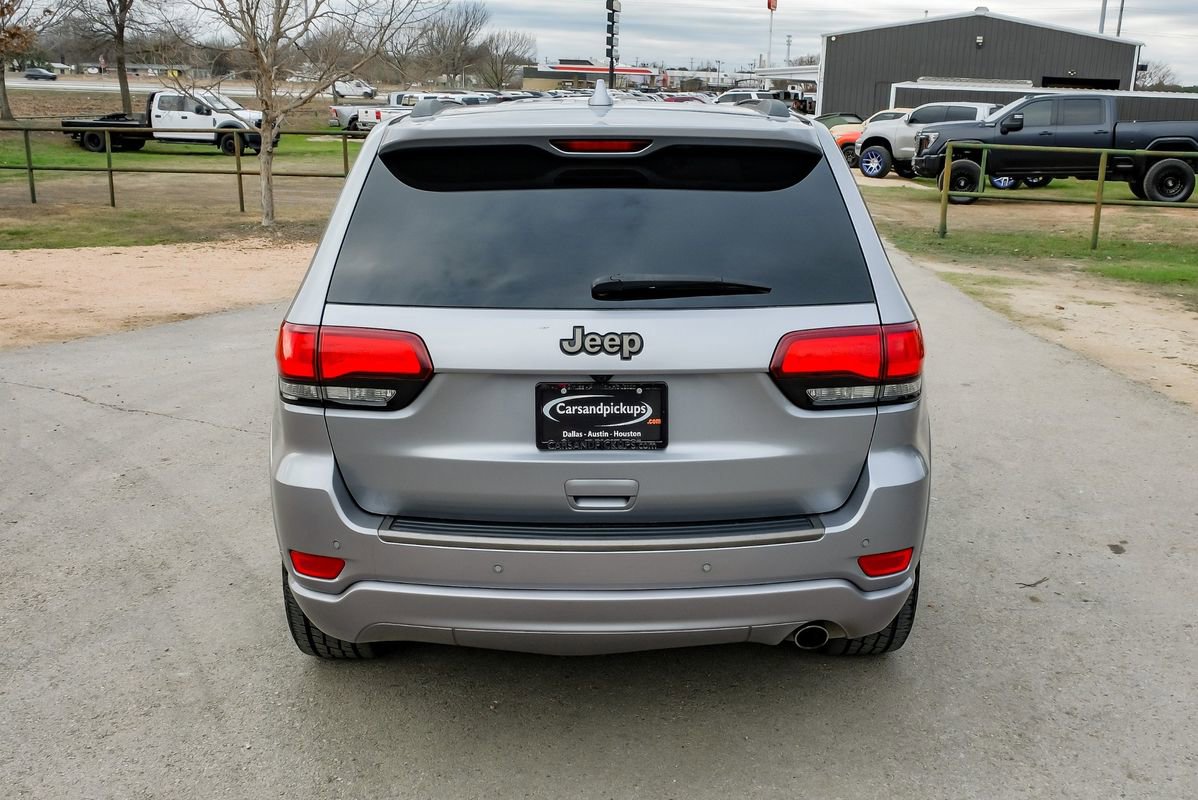 Used 2016 Jeep Grand Cherokee Limited 75th Anniversary image 58
