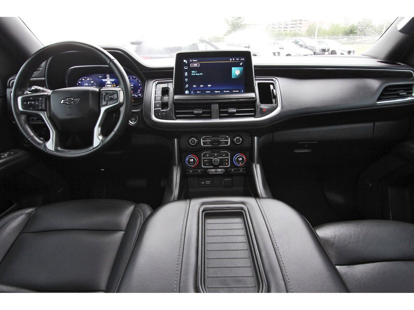 Used 2023 Chevrolet Tahoe Z71 w/ Z71 Off-Road Package image 12