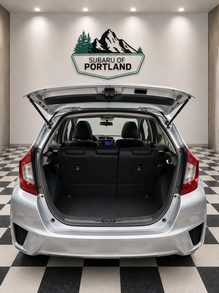 Used 2015 Honda Fit EX image 7