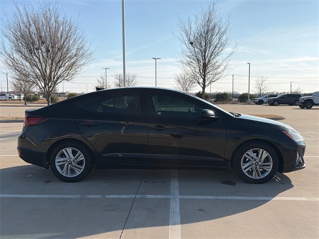 Used 2020 Hyundai Elantra Value Edition w/ Cargo Package (C1) image 10
