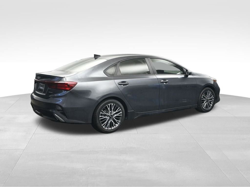 Used 2023 Kia Forte GT-Line FWD image 5