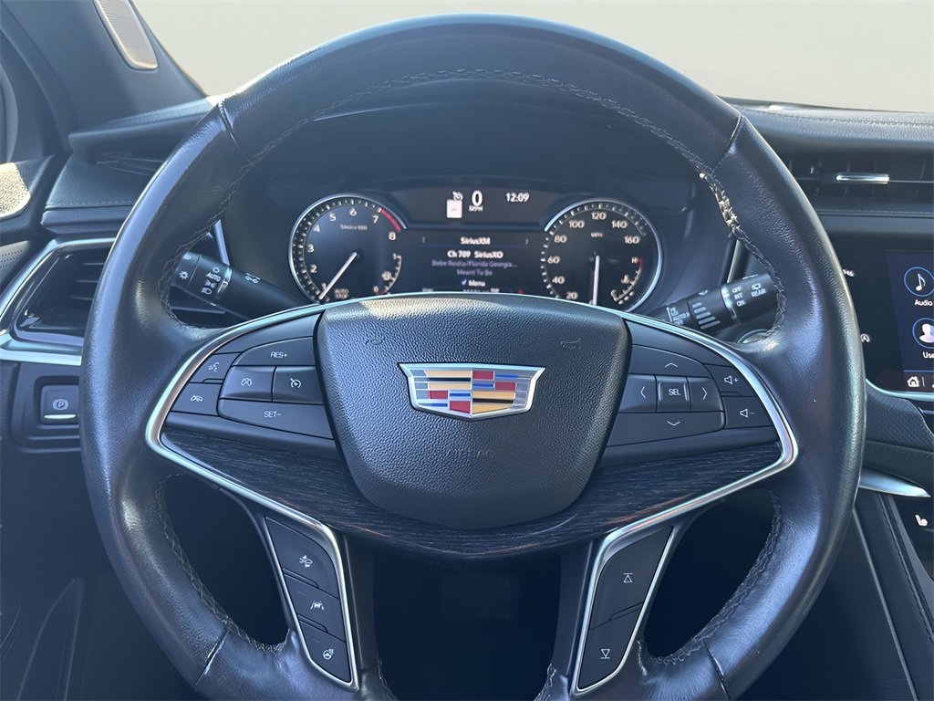 Certified 2023 Cadillac XT5 Premium Luxury image 22