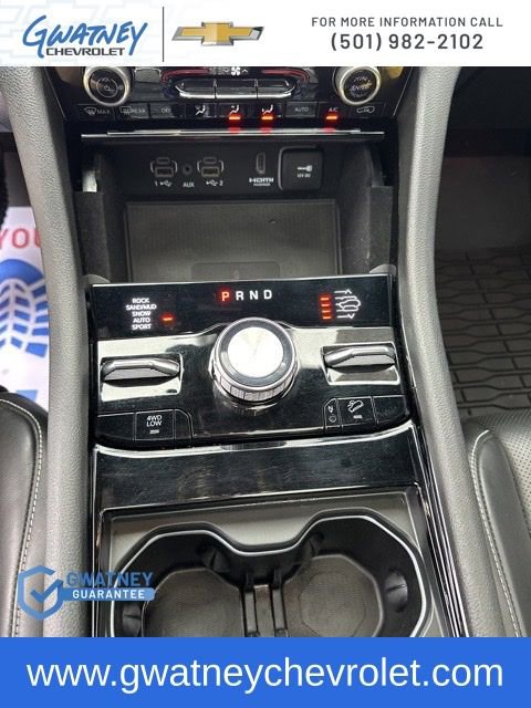 Used 2022 Jeep Grand Cherokee Overland w/ Adv Protech Group III AWD/4WD image 19