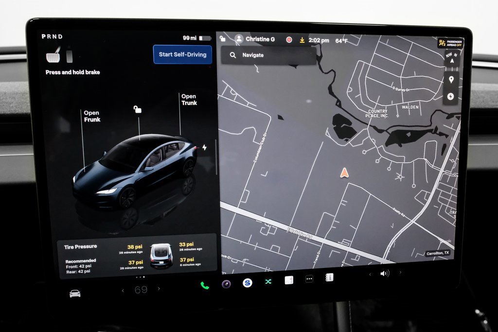 Used 2025 Tesla Model 3 Long Range image 22