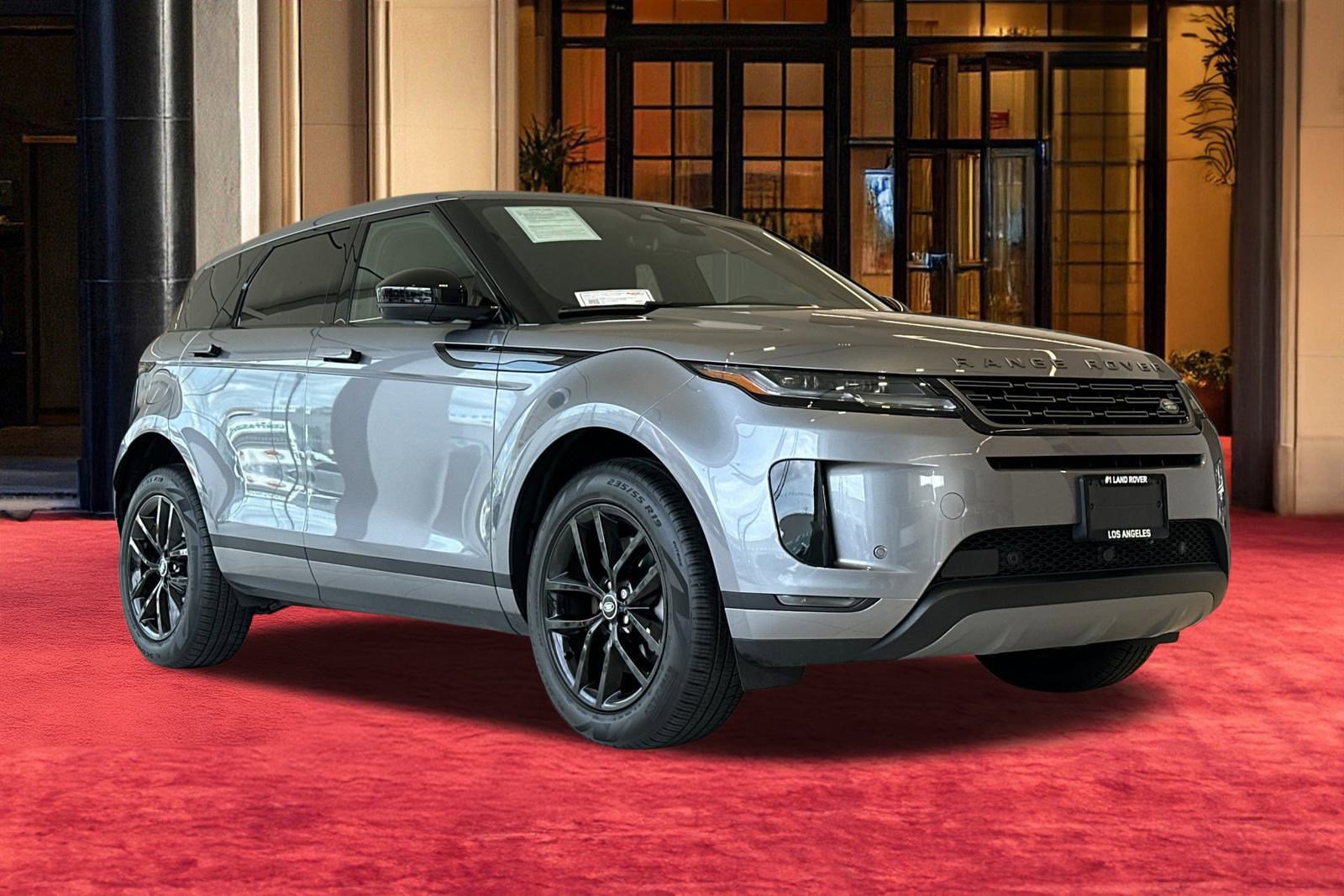Used 2026 Land Rover Range Rover Evoque S image 8