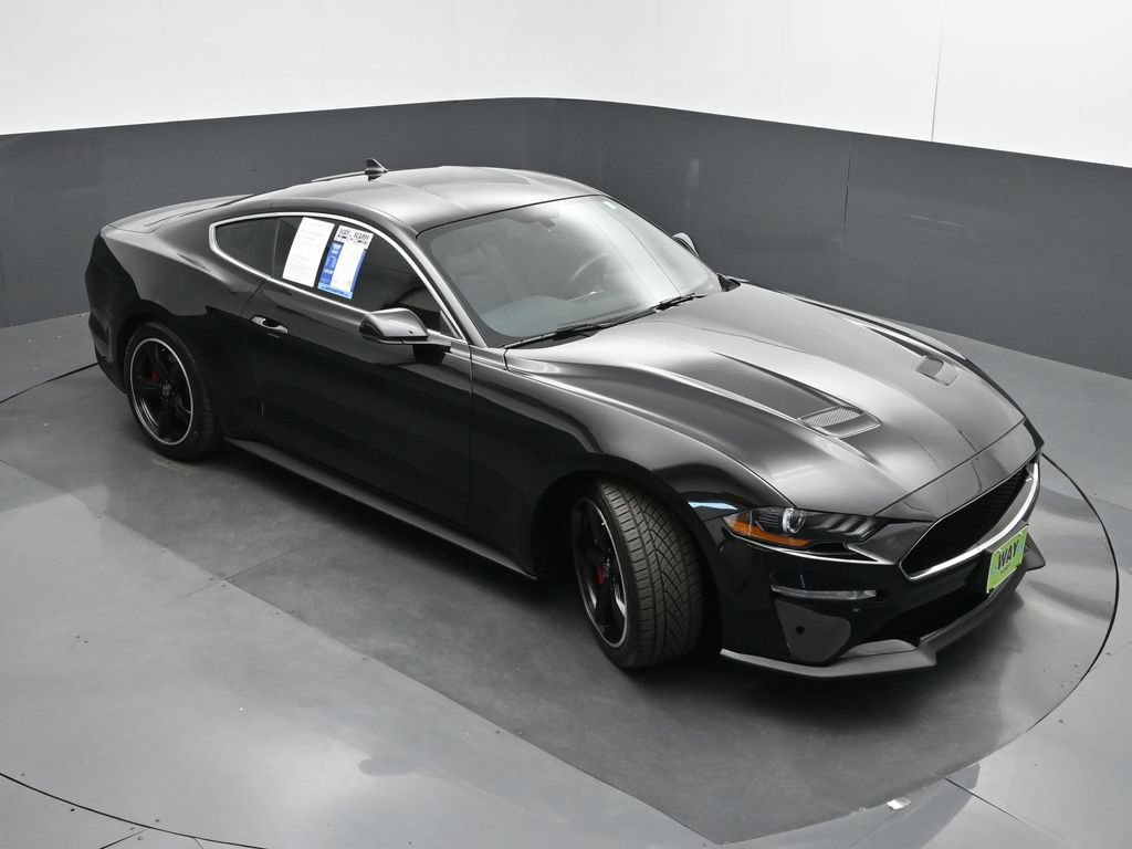 Certified 2020 Ford Mustang Bullitt w/ Bullitt Electronics Package RWD image 38